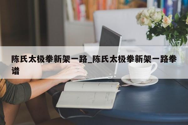 陈氏太极拳新架一路_陈氏太极拳新架一路拳谱