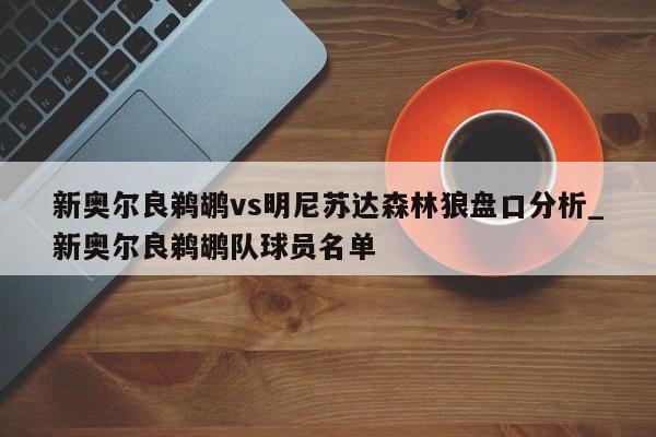 新奥尔良鹈鹕vs明尼苏达森林狼盘口分析_新奥尔良鹈鹕队球员名单