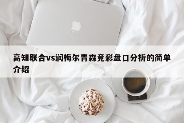 高知联合vs润梅尔青森竞彩盘口分析的简单介绍