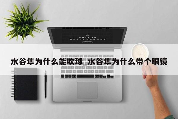 水谷隼为什么能吹球_水谷隼为什么带个眼镜