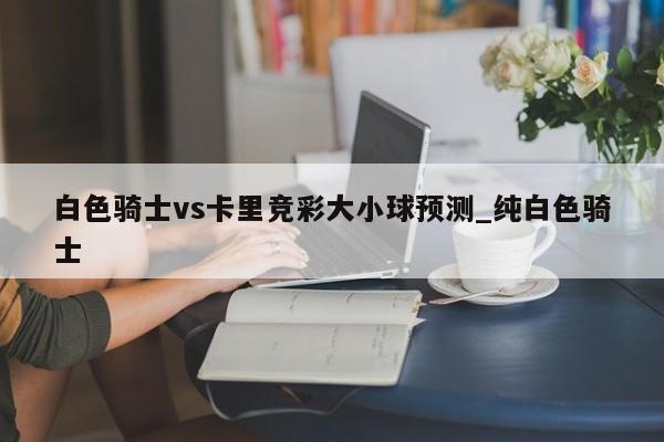 白色骑士vs卡里竞彩大小球预测_纯白色骑士