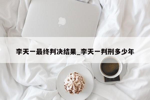李天一最终判决结果_李天一判刑多少年