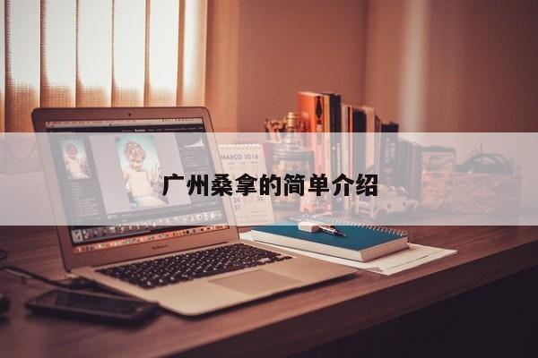 广州桑拿的简单介绍