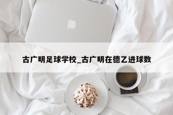 古广明足球学校_古广明在德乙进球数